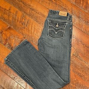 Girls Levi Strauss jeans size 12